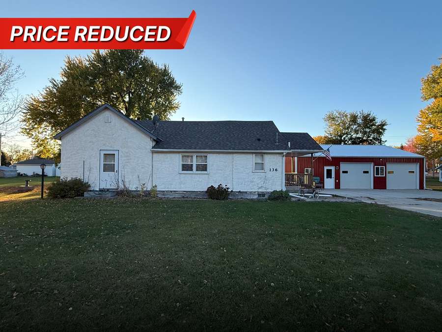 136 N Grant Street, Stuart, NE 68780